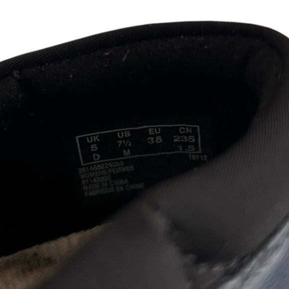 Clarks Cloudsteppers Ayla Flats Sz 7.5 - Picture 6 of 7